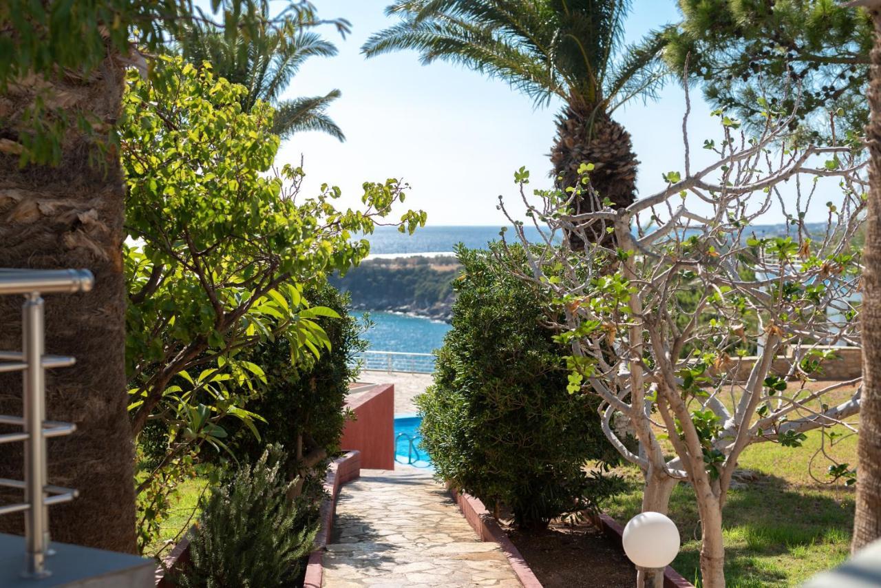 Porto Belissario Hotel Férma Kültér fotó