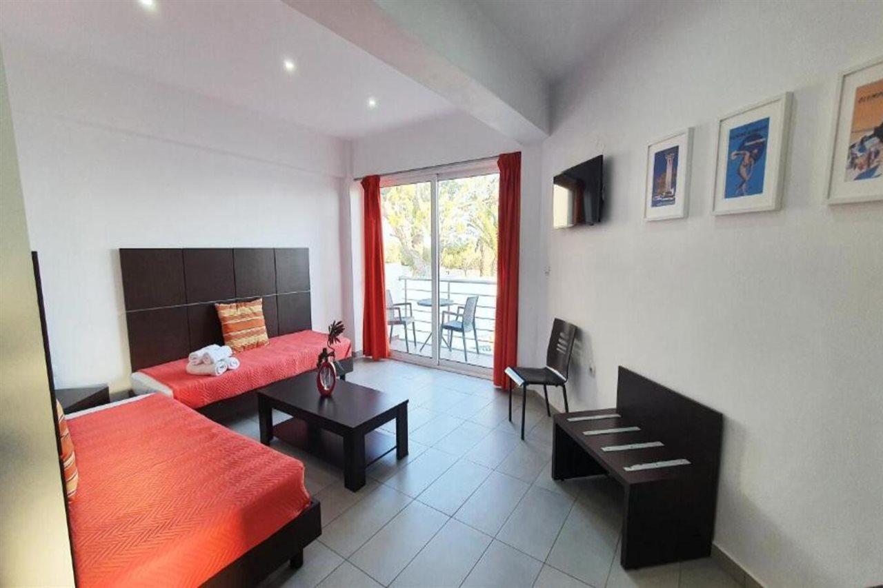 Porto Belissario Hotel Férma Kültér fotó