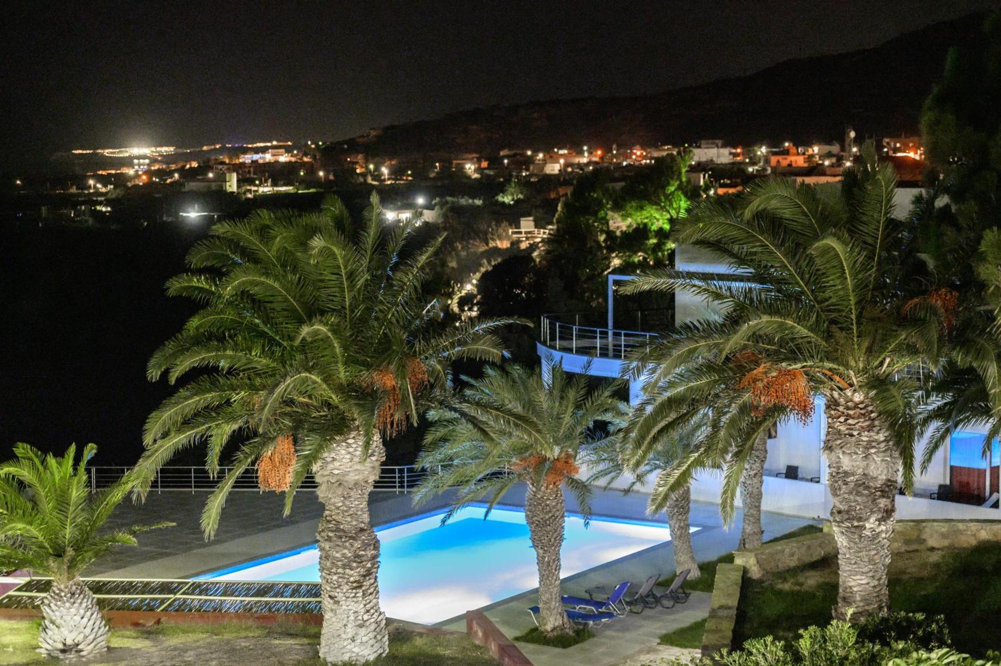 Porto Belissario Hotel Férma Kültér fotó