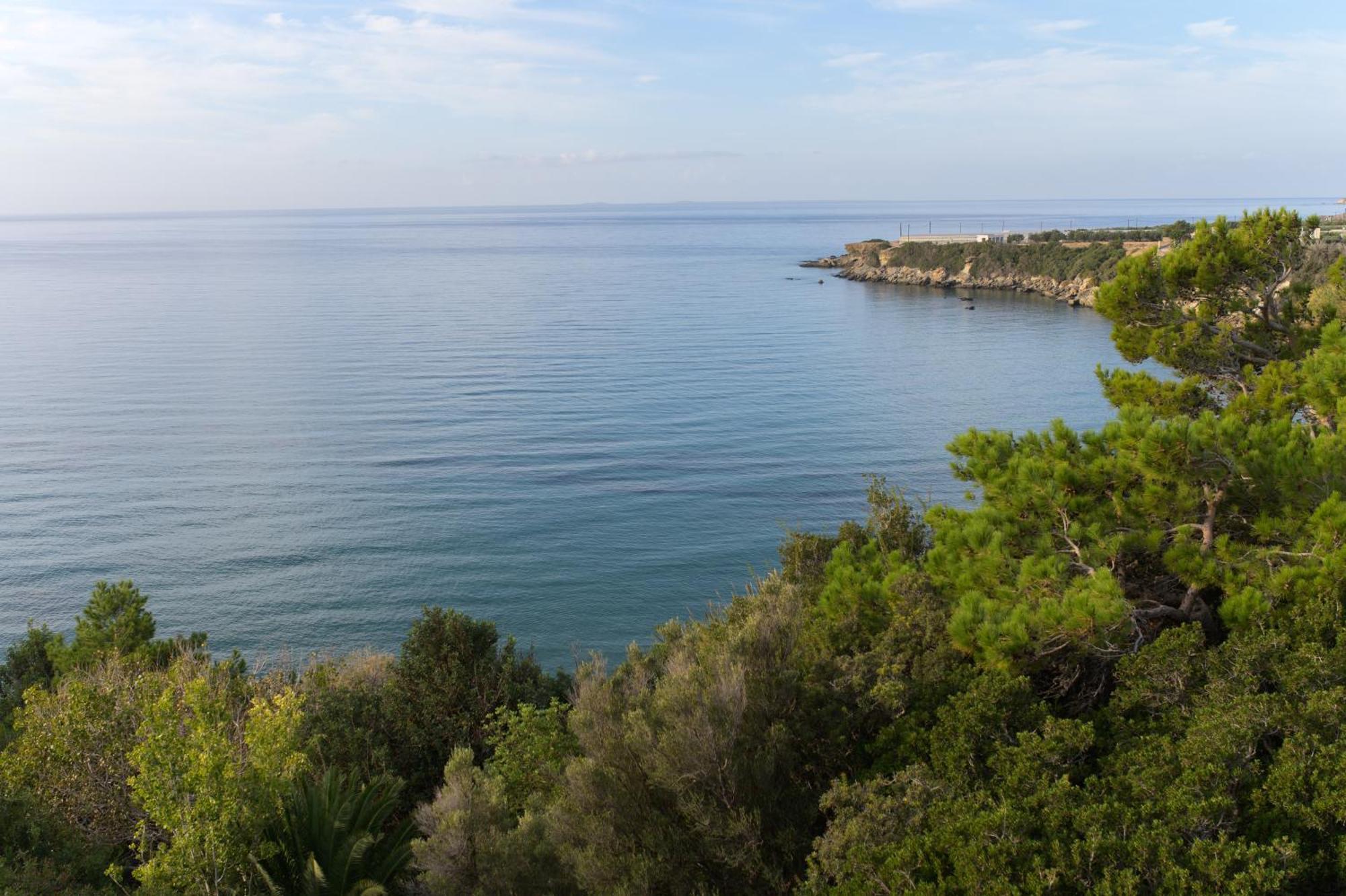 Porto Belissario Hotel Férma Kültér fotó