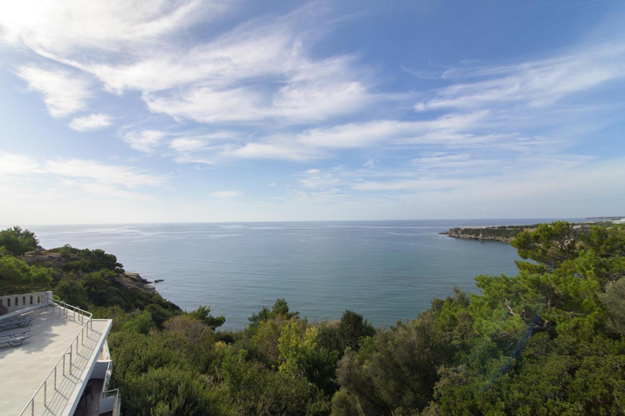Porto Belissario Hotel Férma Kültér fotó