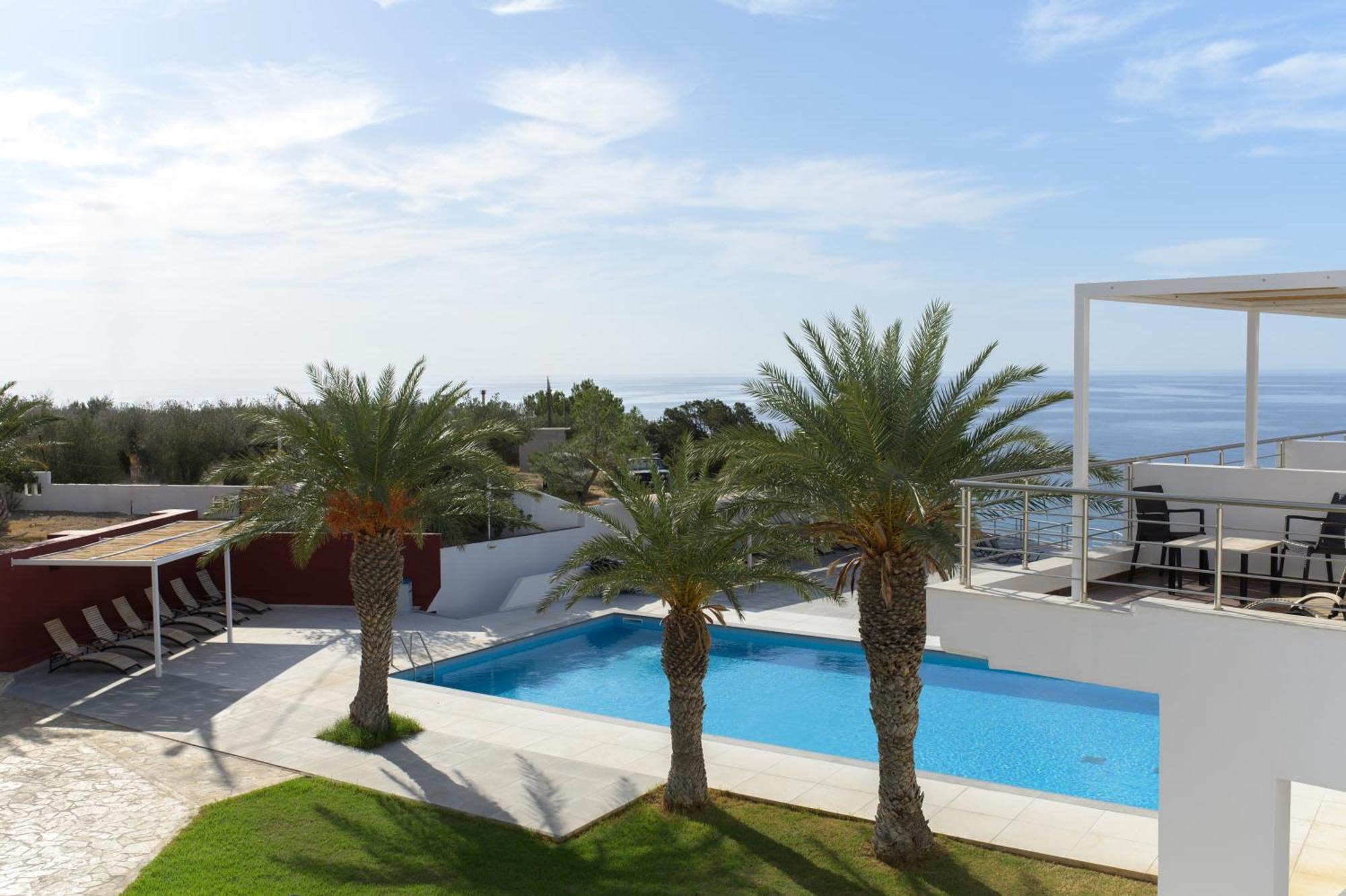 Porto Belissario Hotel Férma Kültér fotó