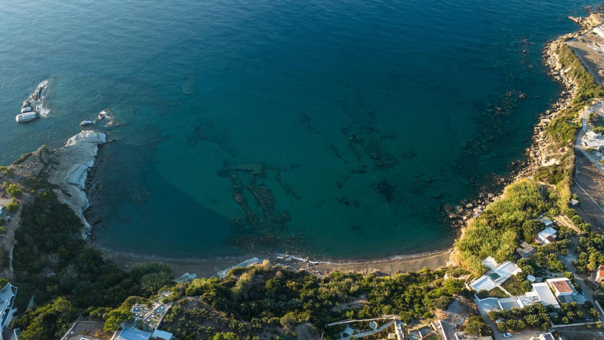 Porto Belissario Hotel Férma Kültér fotó