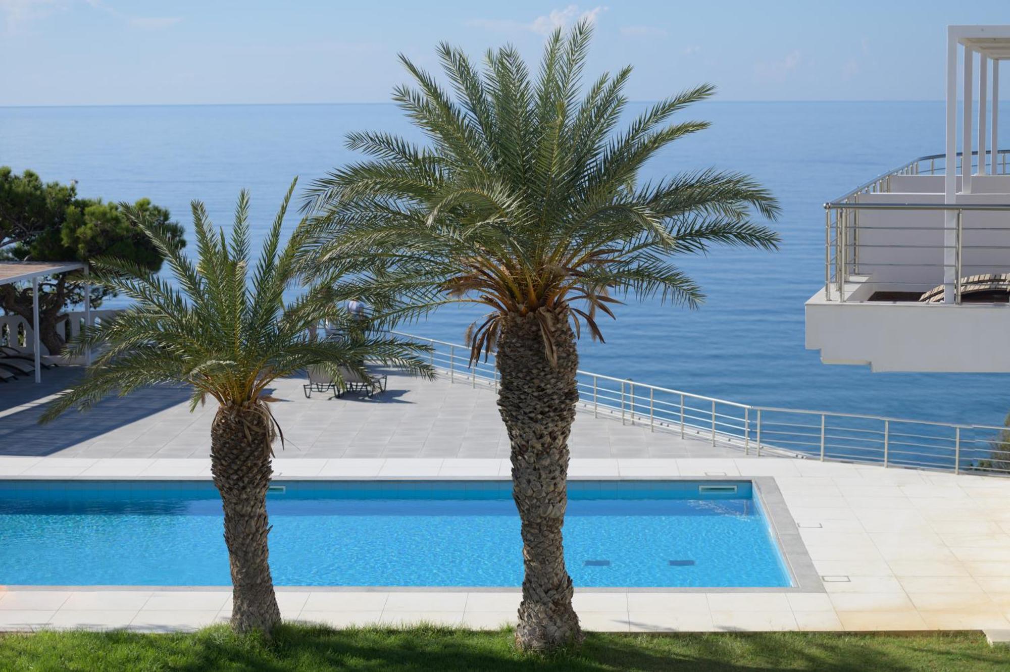 Porto Belissario Hotel Férma Kültér fotó