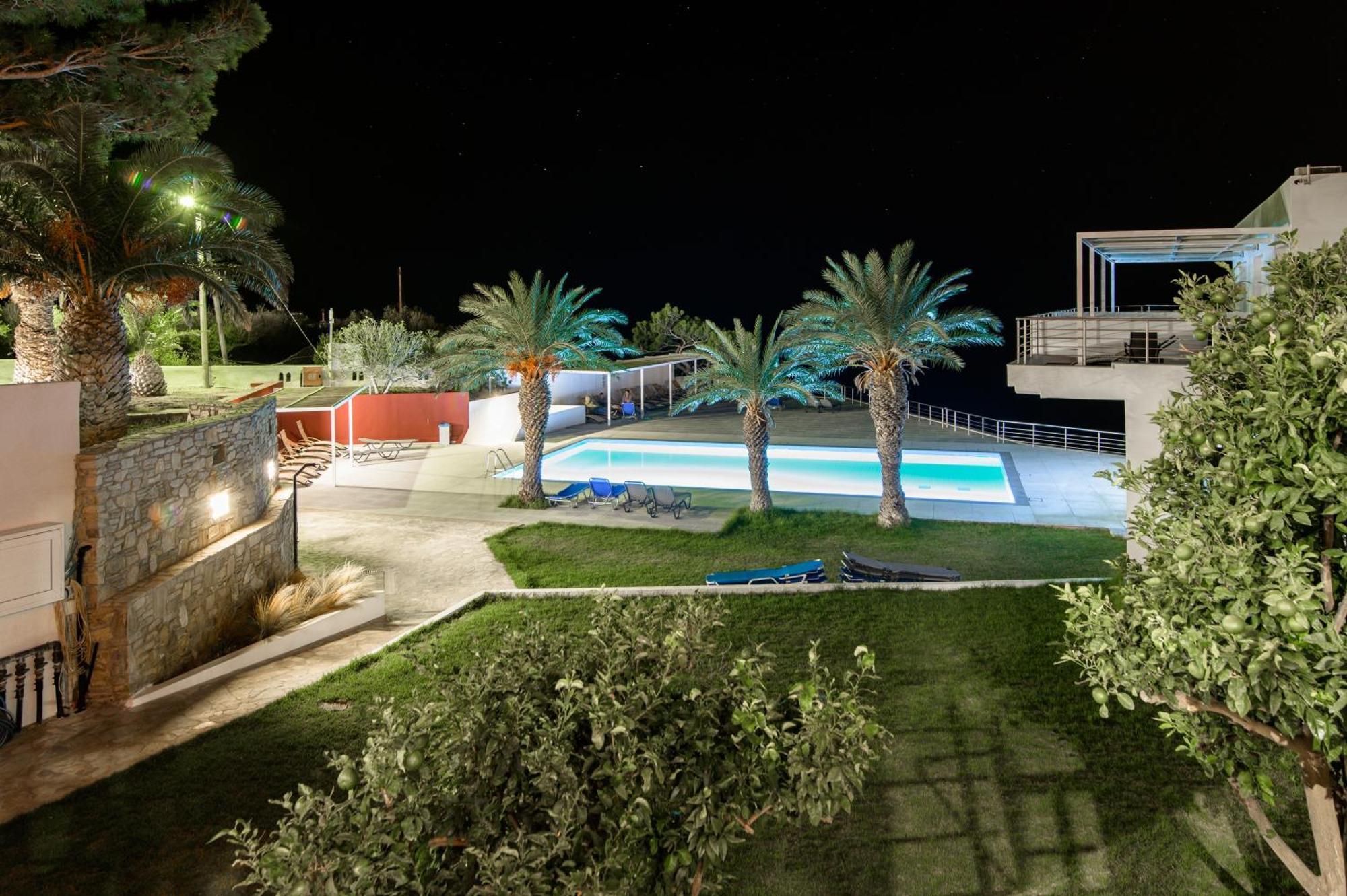 Porto Belissario Hotel Férma Kültér fotó