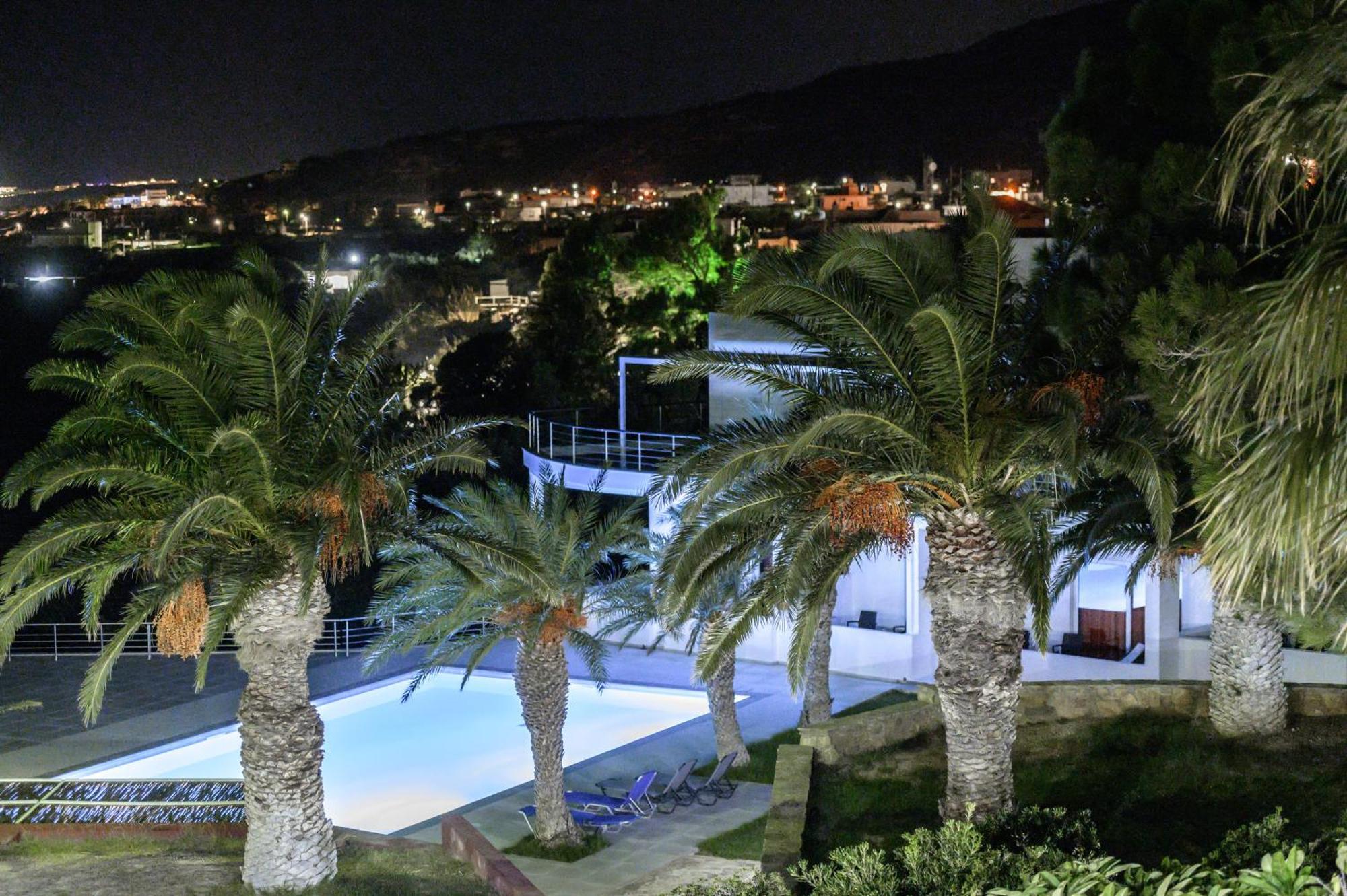 Porto Belissario Hotel Férma Kültér fotó