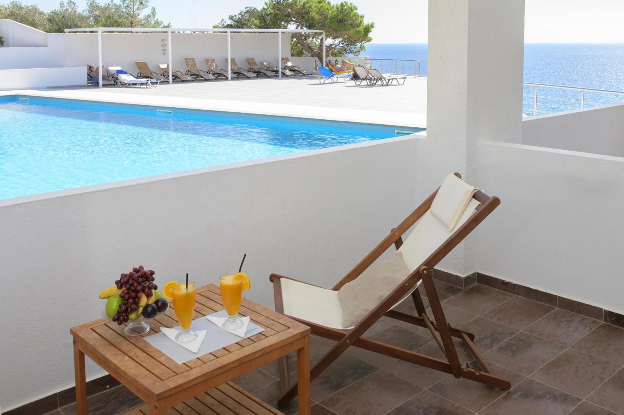 Porto Belissario Hotel Férma Szoba fotó