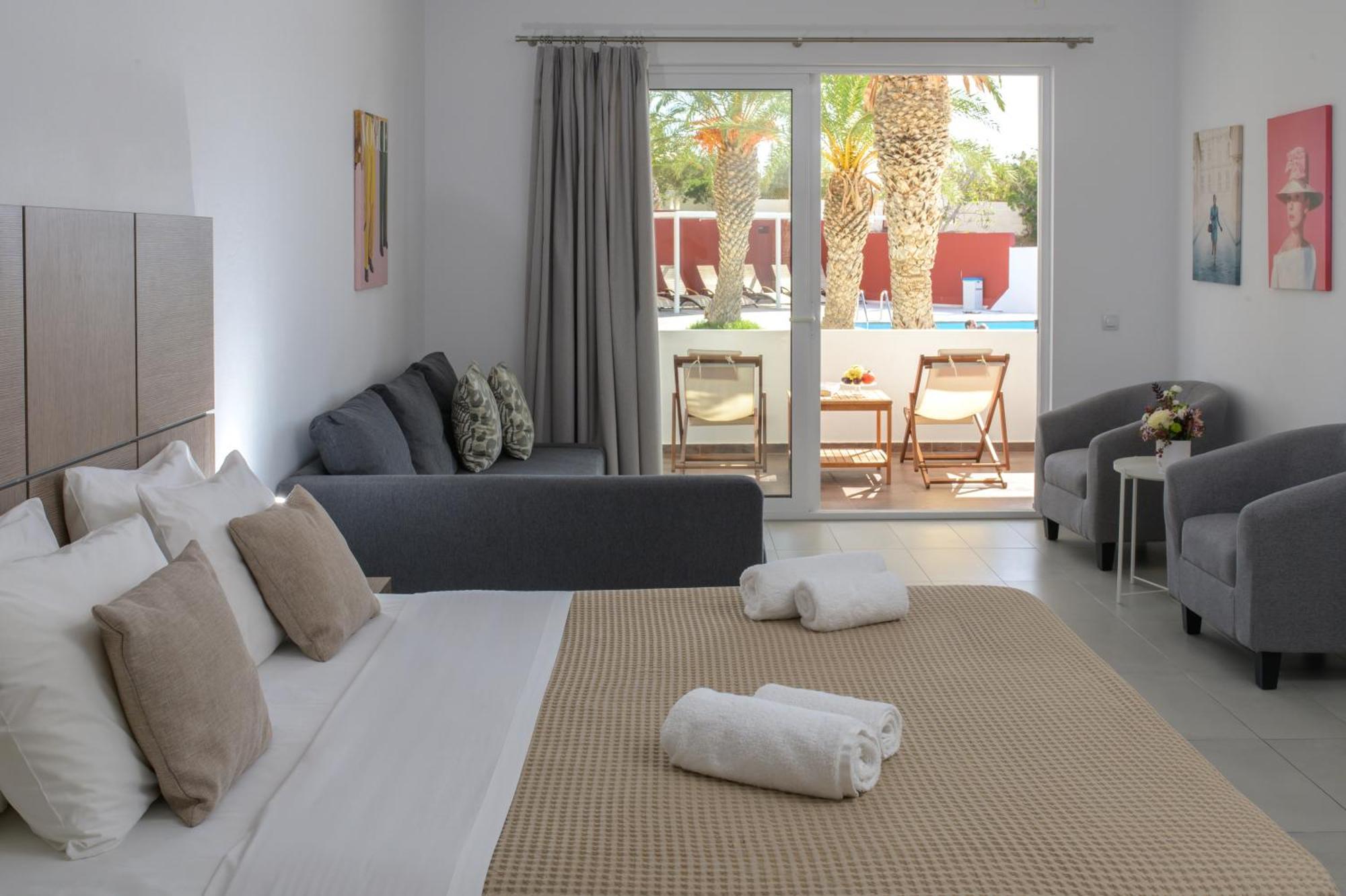 Porto Belissario Hotel Férma Szoba fotó