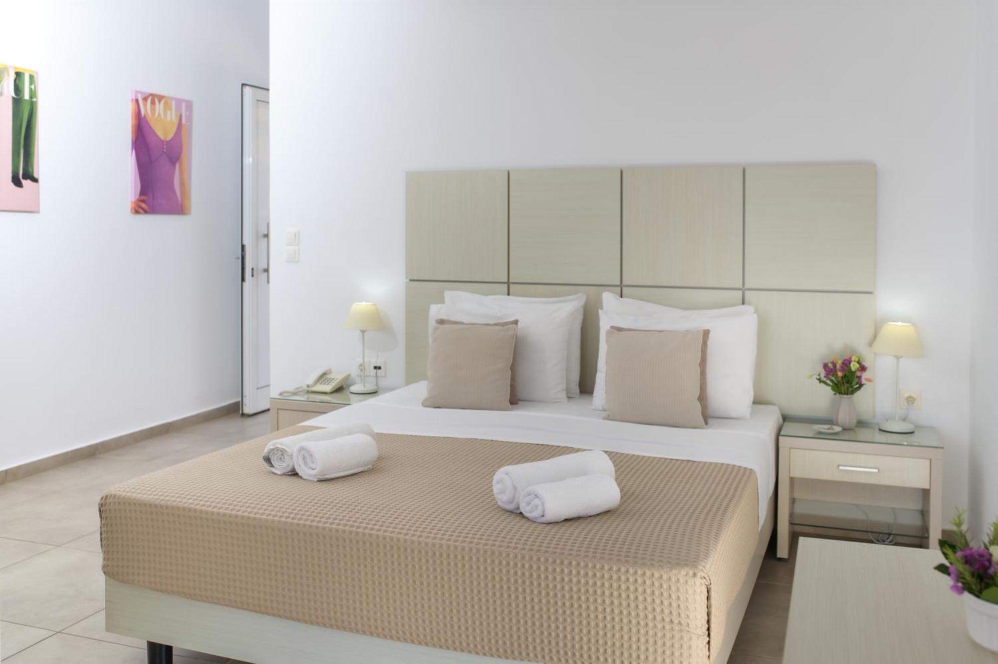 Porto Belissario Hotel Férma Szoba fotó