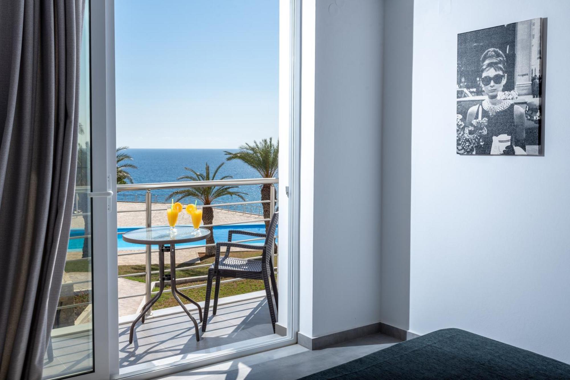 Porto Belissario Hotel Férma Szoba fotó