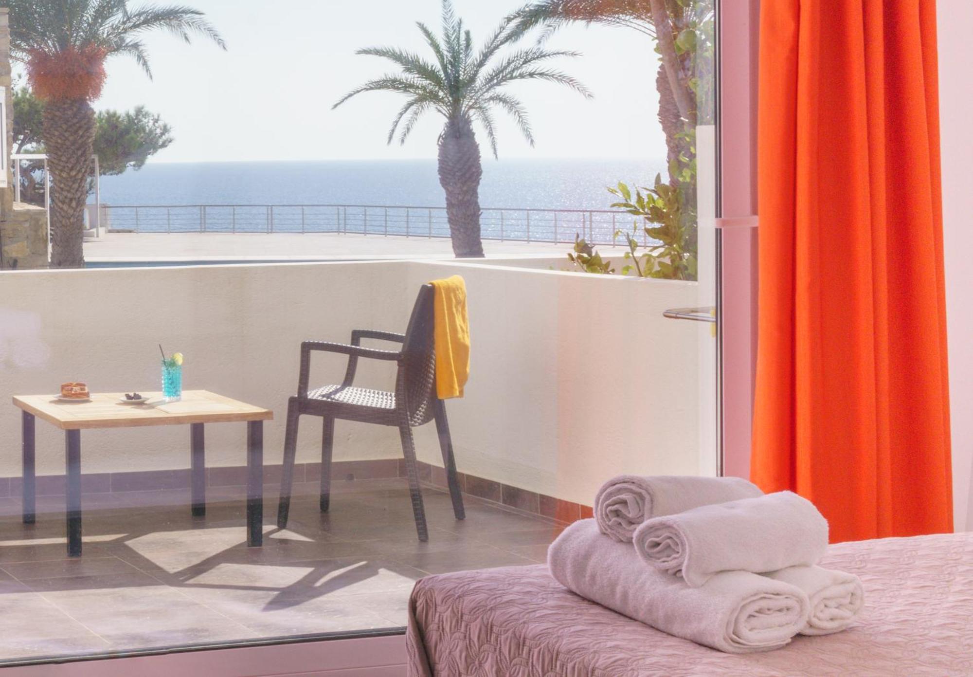 Porto Belissario Hotel Férma Szoba fotó