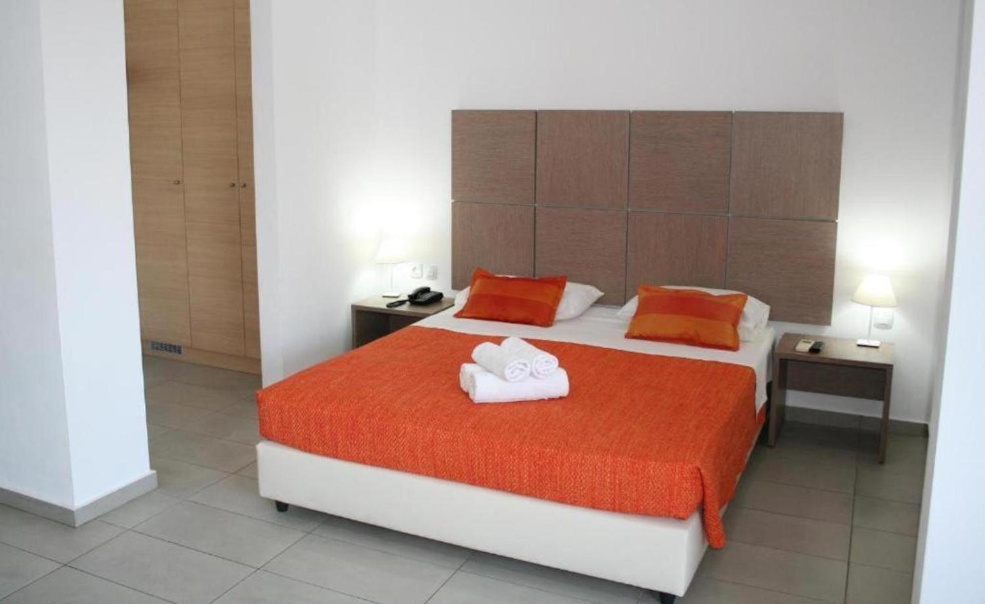 Porto Belissario Hotel Férma Kültér fotó